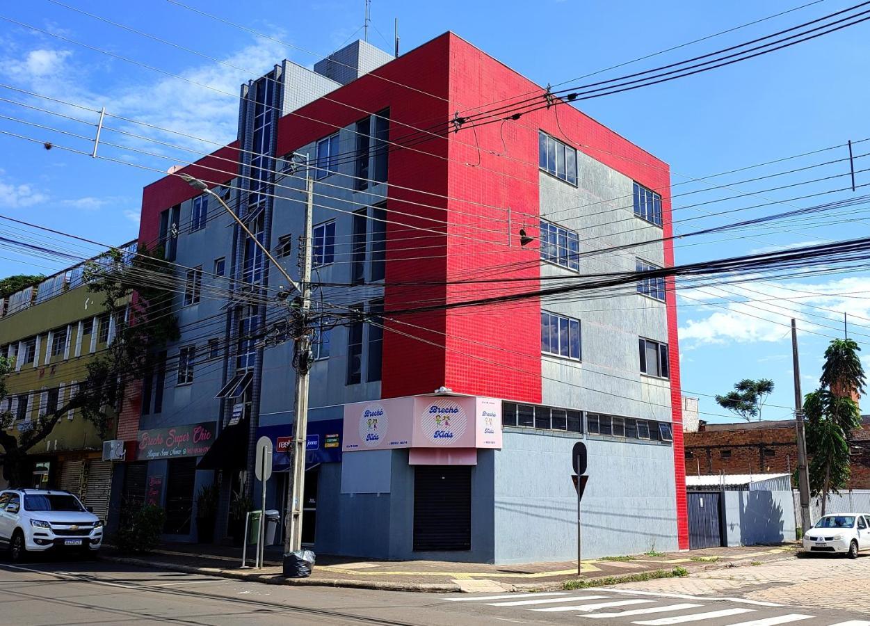 Lindos Studios Centro/Wifi/Garagem Foz do Iguacu Bagian luar foto